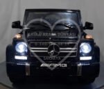 Baby&Toys Mercedes Benz G63 12V Akülü Jip (Jeep) - Görsel 8