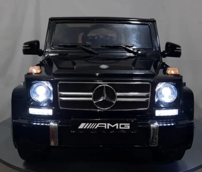 Baby&Toys Mercedes Benz G63 12V Akülü Jip (Jeep) 4