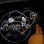 Baby&Toys Mercedes Benz G63 12V Akülü Jip (Jeep) - Görsel 7
