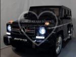 Baby&Toys Mercedes Benz G63 12V Akülü Jip (Jeep) - Görsel 9