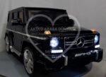 Baby&Toys Mercedes Benz G63 12V Akülü Jip (Jeep) - Görsel 10