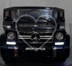 Baby&Toys Mercedes Benz G63 12V Akülü Jip (Jeep) - Görsel 2