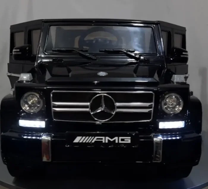 Baby&Toys Mercedes Benz G63 12V Akülü Jip (Jeep) 7