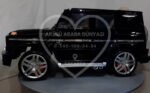 Baby&Toys Mercedes Benz G63 12V Akülü Jip (Jeep) - Görsel 3