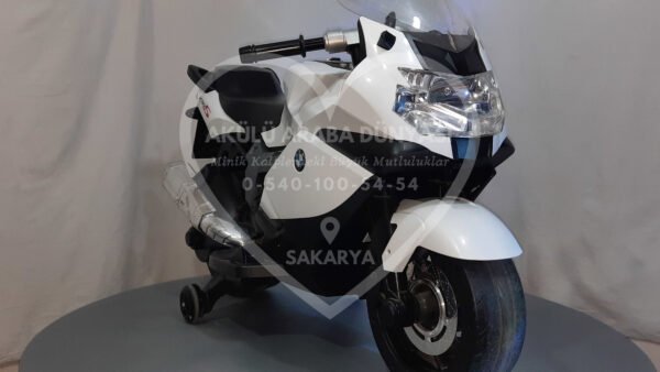BMW K 1300 S 6V 7 Amper Akülü Motosiklet