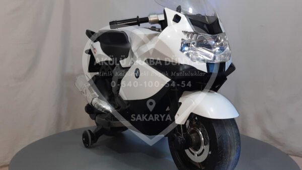 BMW K 1300 S 6V 7 Amper Akülü Motosiklet
