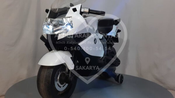 BMW K 1300 S 6V 7 Amper Akülü Motosiklet