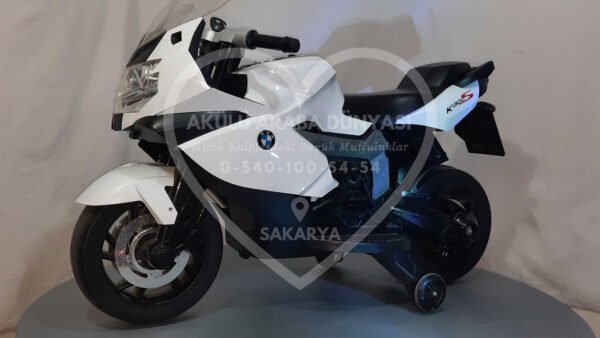 BMW K 1300 S 6V 7 Amper Akülü Motosiklet