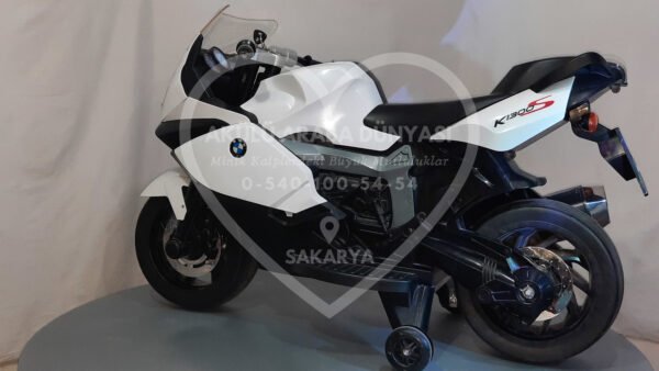 BMW K 1300 S 6V 7 Amper Akülü Motosiklet