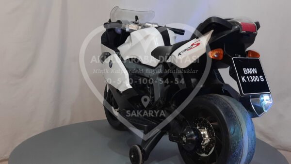 BMW K 1300 S 6V 7 Amper Akülü Motosiklet
