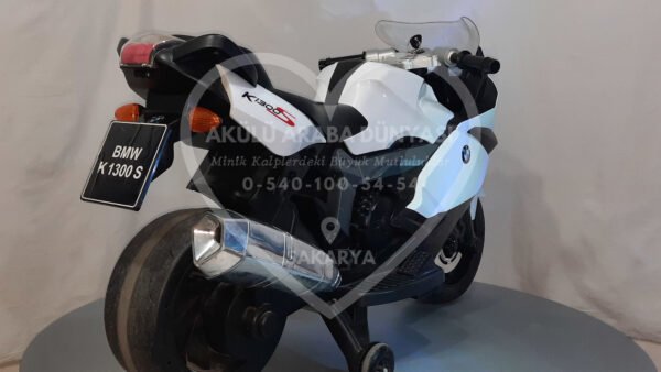 BMW K 1300 S 6V 7 Amper Akülü Motosiklet