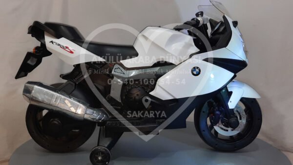 BMW K 1300 S 6V 7 Amper Akülü Motosiklet
