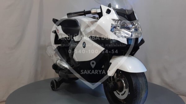 BMW K 1300 S 6V 7 Amper Akülü Motosiklet