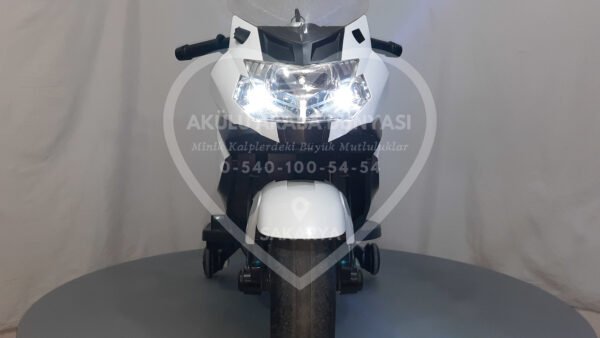 BMW K 1300 S 6V 7 Amper Akülü Motosiklet