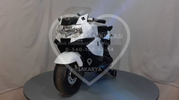BMW K 1300 S 6V 7 Amper Akülü Motosiklet