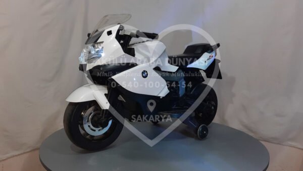 BMW K 1300 S 6V 7 Amper Akülü Motosiklet