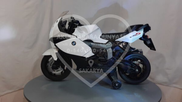 BMW K 1300 S 6V 7 Amper Akülü Motosiklet