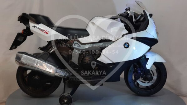 BMW K 1300 S 6V 7 Amper Akülü Motosiklet