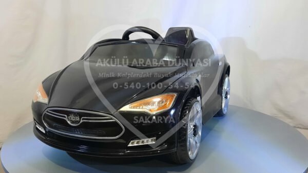 Excess Je 115 Tesla Benzeri Bir Model 6V Akülü Araba - Görsel 2