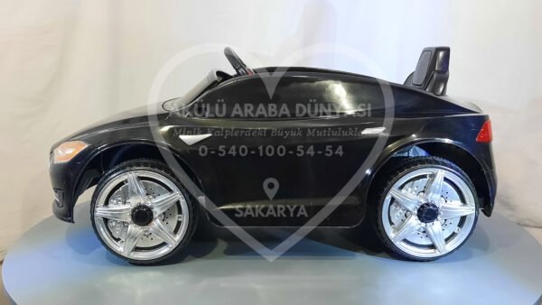 Excess Je 115 Tesla Benzeri Bir Model 6V Akülü Araba - Görsel 7