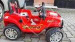 Pilsan Ranger 12V Akülü Jip (Jeep)