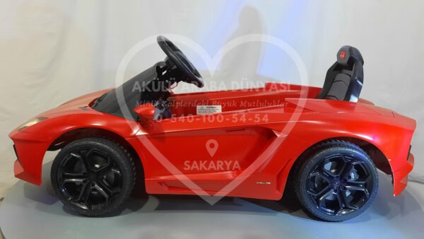 Rastar Lamborghini Aventator 6V Akülü Araba
