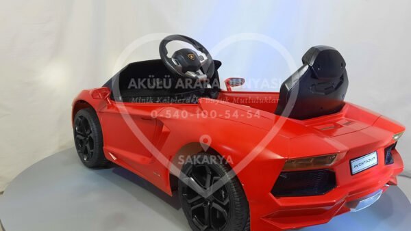 Rastar Lamborghini Aventator 6V Akülü Araba
