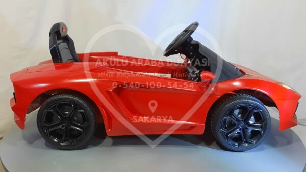 Rastar Lamborghini Aventator 6V Akülü Araba