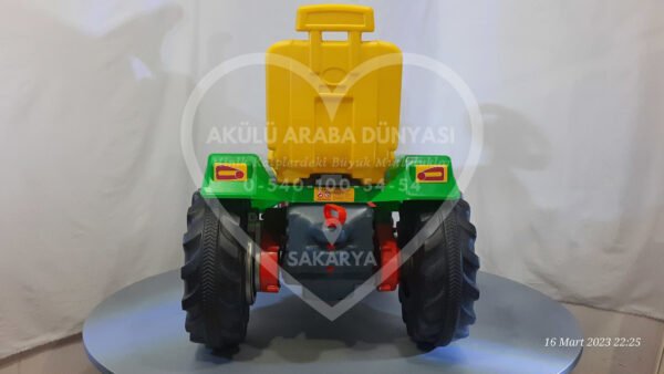 Pilsan Super 12V Akülü Traktör