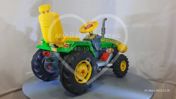 Pilsan Super 12V Akülü Traktör