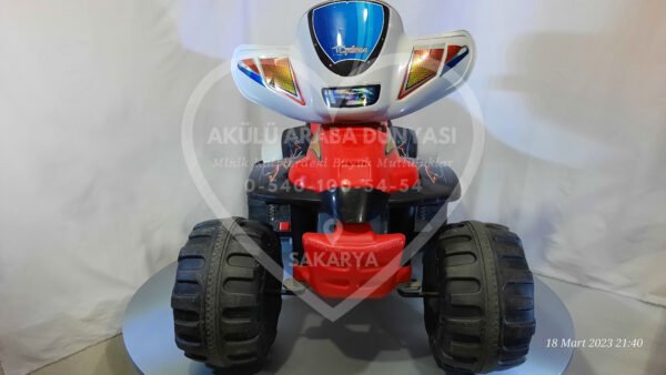 Cyclone Feder Cansın 12V Akülü ATV