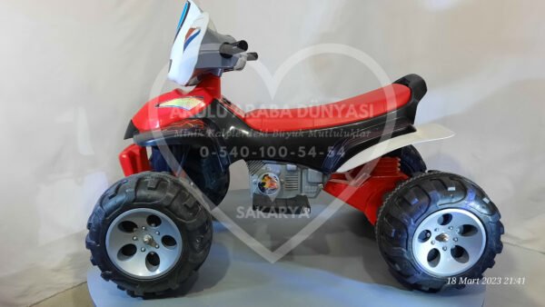 Cyclone Feder Cansın 12V Akülü ATV