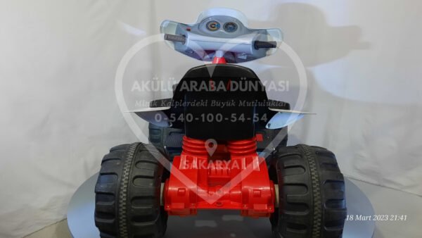 Cyclone Feder Cansın 12V Akülü ATV