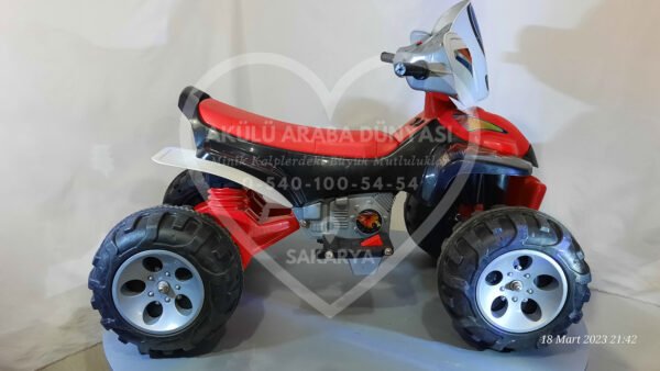 Cyclone Feder Cansın 12V Akülü ATV