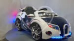 Bugy Bugattî 6V 12 Amper Akülü Araba - Görsel 6