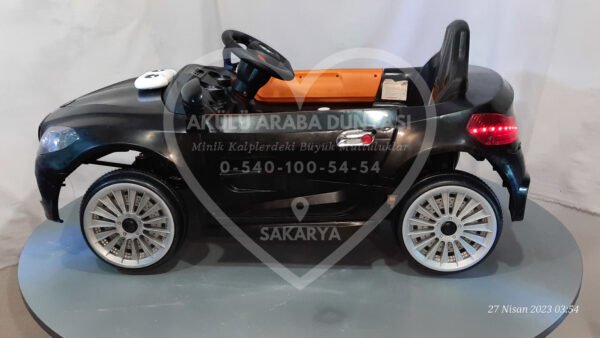 BMV M6 6V Akülü Araba - Görsel 3