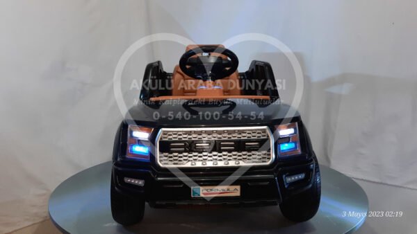 Formula Road Fôrd 12V Akülü Jip (Jeep)