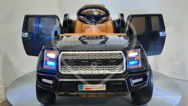 Formula Road Fôrd 12V Akülü Jip (Jeep)