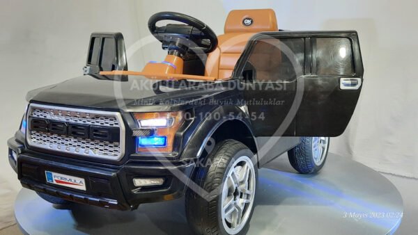 Formula Road Fôrd 12V Akülü Jip (Jeep)
