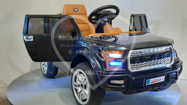 Formula Road Fôrd 12V Akülü Jip (Jeep)