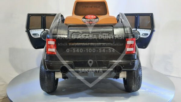 Formula Road Fôrd 12V Akülü Jip (Jeep)