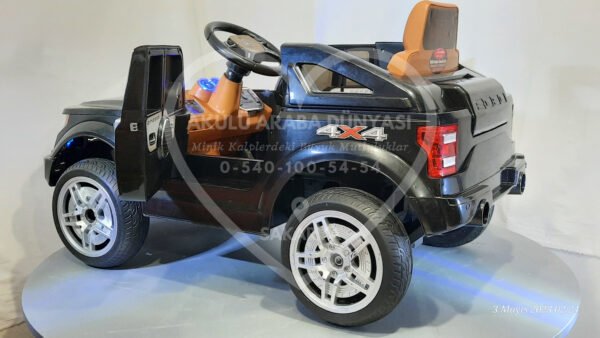 Formula Road Fôrd 12V Akülü Jip (Jeep)