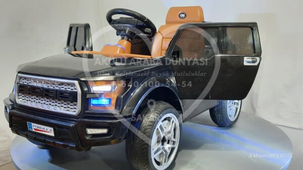 Formula Road Fôrd 12V Akülü Jip (Jeep)