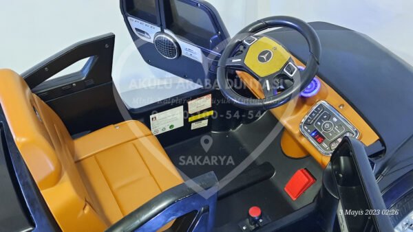 Formula Road Fôrd 12V Akülü Jip (Jeep)