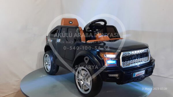 Formula Road Fôrd 12V Akülü Jip (Jeep)