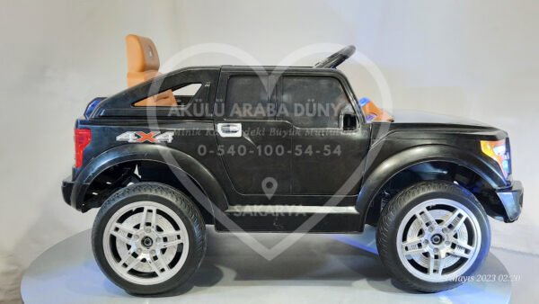 Formula Road Fôrd 12V Akülü Jip (Jeep)