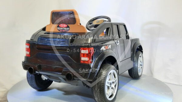 Formula Road Fôrd 12V Akülü Jip (Jeep)