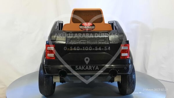 Formula Road Fôrd 12V Akülü Jip (Jeep)