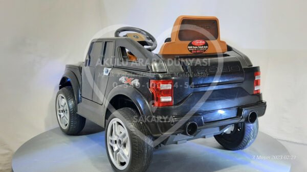 Formula Road Fôrd 12V Akülü Jip (Jeep)