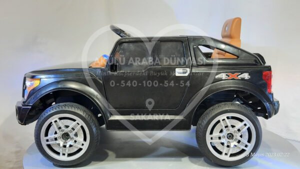 Formula Road Fôrd 12V Akülü Jip (Jeep)